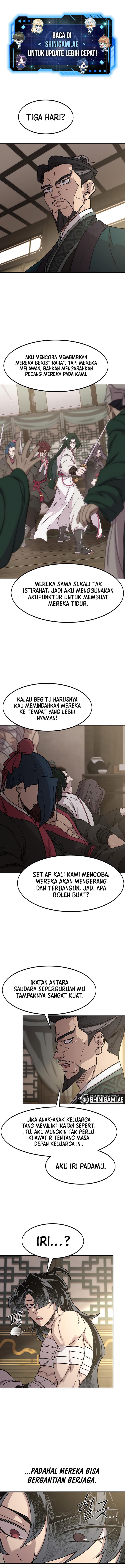 Read Return Of The Mount Hua Sect (ID) Manga Online