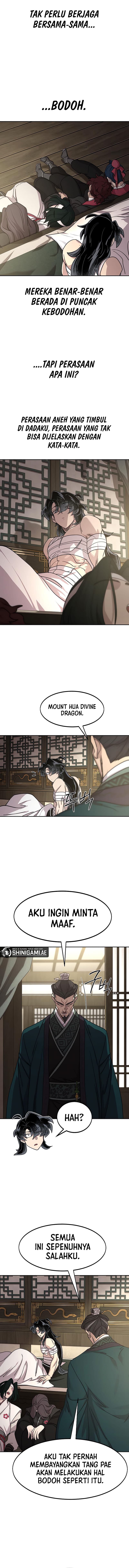 Read Return Of The Mount Hua Sect (ID) Manga Online