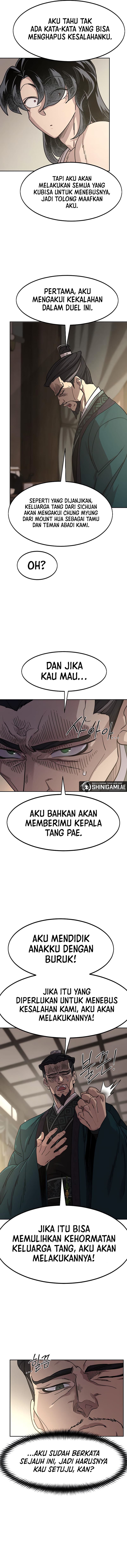 Read Return Of The Mount Hua Sect (ID) Manga Online