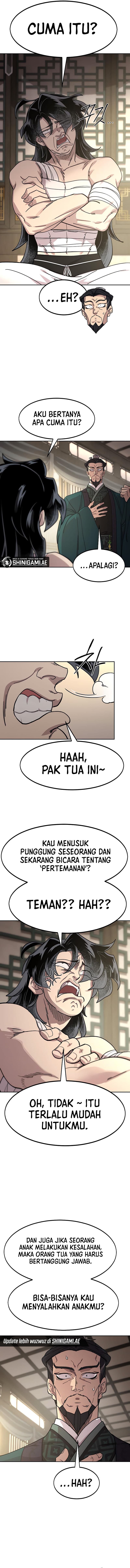 Read Return Of The Mount Hua Sect (ID) Manga Online