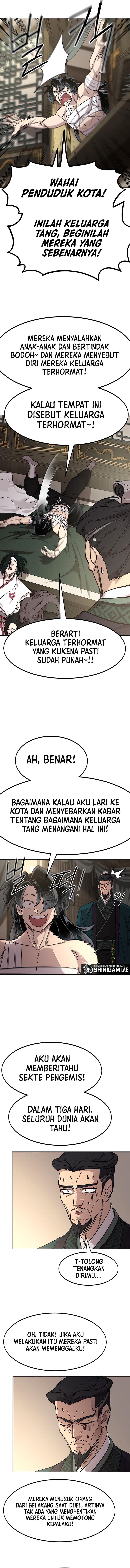 Read Return Of The Mount Hua Sect (ID) Manga Online