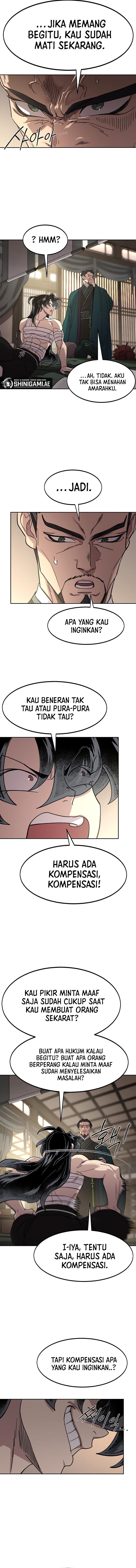 Read Return Of The Mount Hua Sect (ID) Manga Online