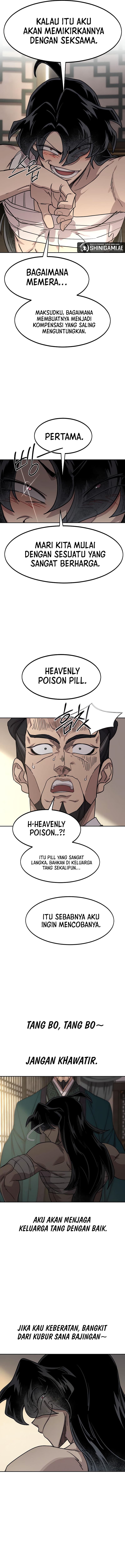 Read Return Of The Mount Hua Sect (ID) Manga Online