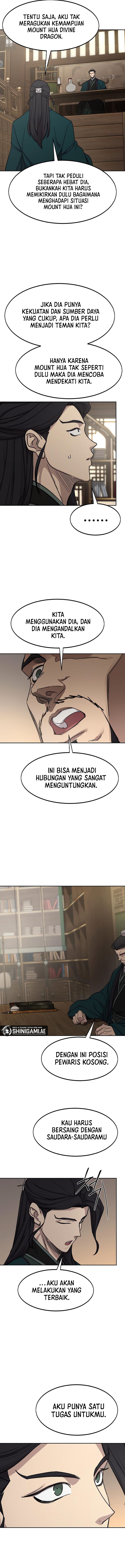 Read Return Of The Mount Hua Sect (ID) Manga Online