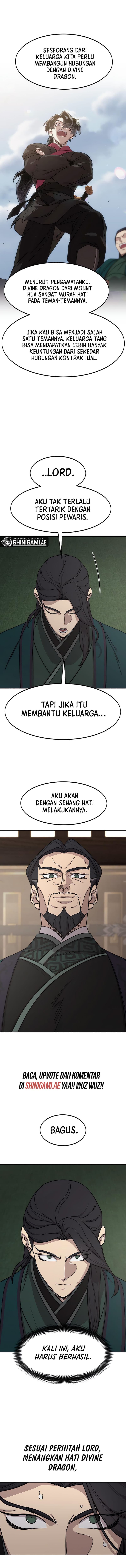 Read Return Of The Mount Hua Sect (ID) Manga Online