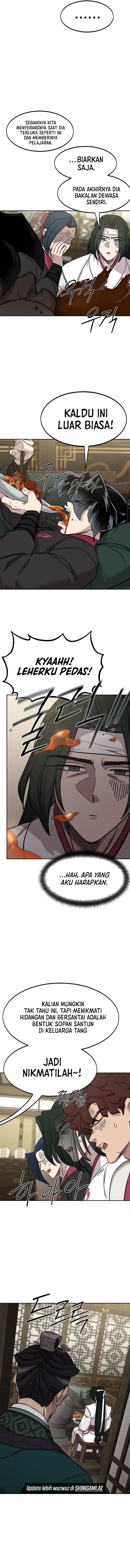 Read Return Of The Mount Hua Sect (ID) Manga Online