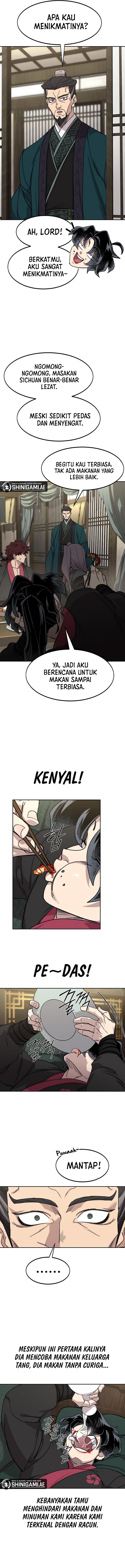 Read Return Of The Mount Hua Sect (ID) Manga Online