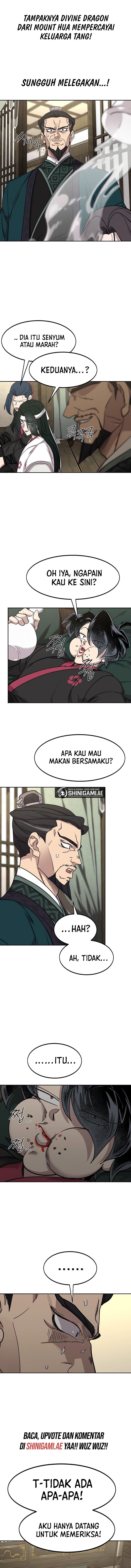 Read Return Of The Mount Hua Sect (ID) Manga Online