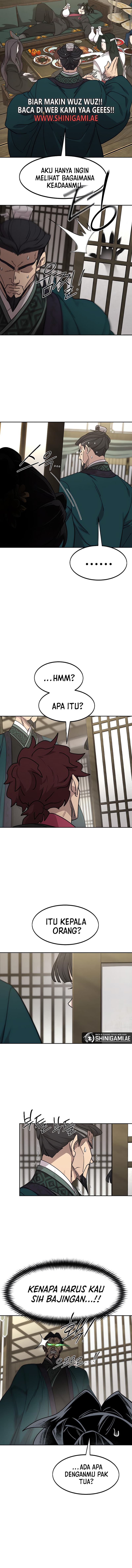 Read Return Of The Mount Hua Sect (ID) Manga Online