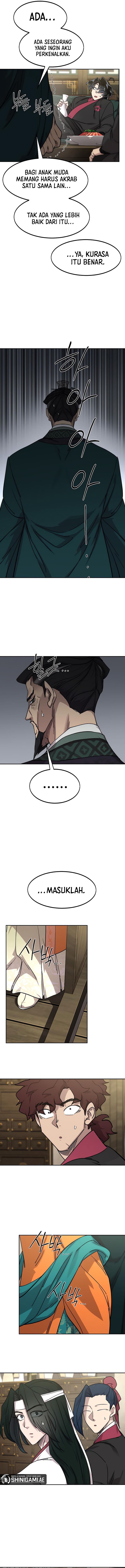 Read Return Of The Mount Hua Sect (ID) Manga Online