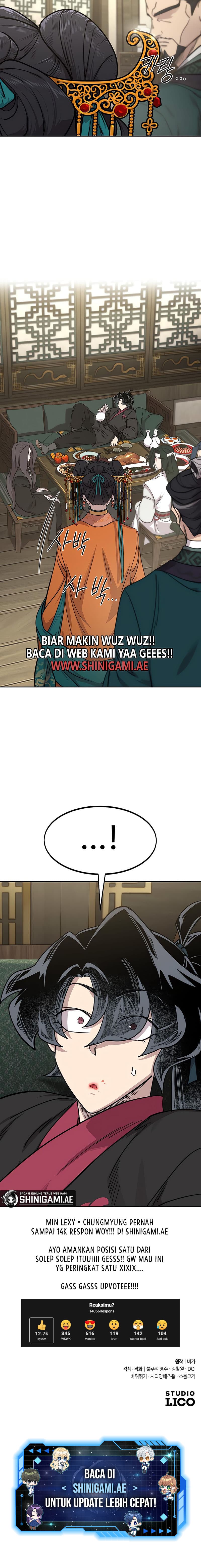 Read Return Of The Mount Hua Sect (ID) Manga Online