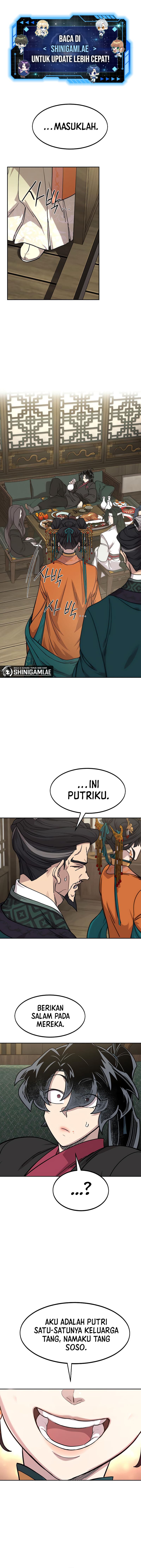 Read Return Of The Mount Hua Sect (ID) Manga Online