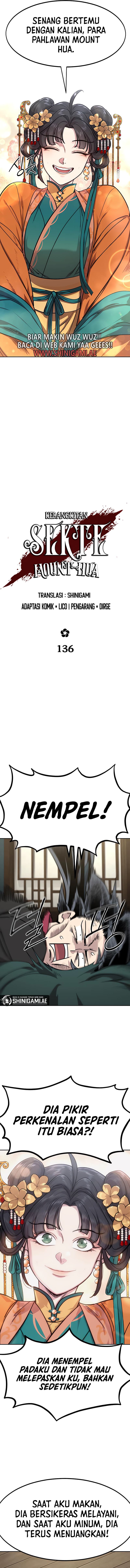 Read Return Of The Mount Hua Sect (ID) Manga Online