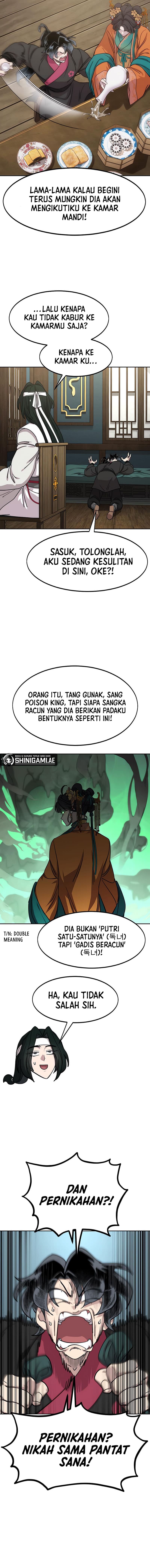 Read Return Of The Mount Hua Sect (ID) Manga Online