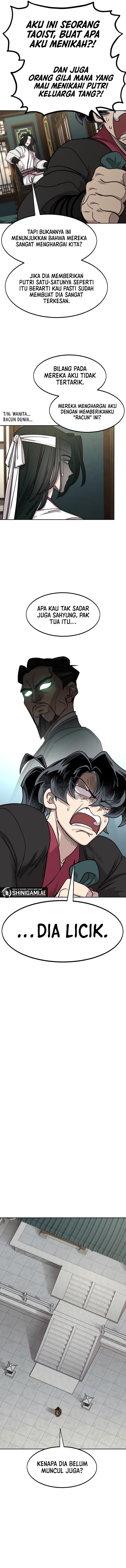 Read Return Of The Mount Hua Sect (ID) Manga Online