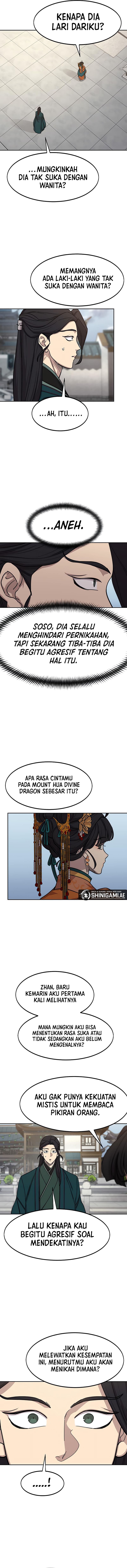 Read Return Of The Mount Hua Sect (ID) Manga Online