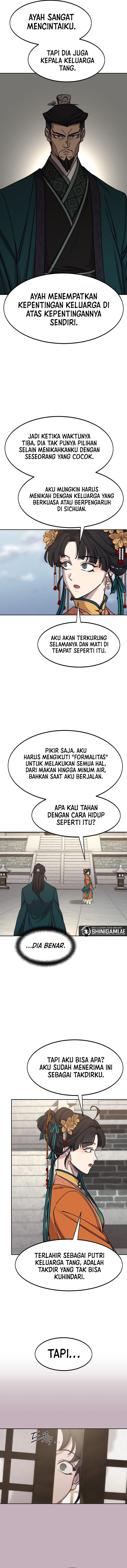 Read Return Of The Mount Hua Sect (ID) Manga Online