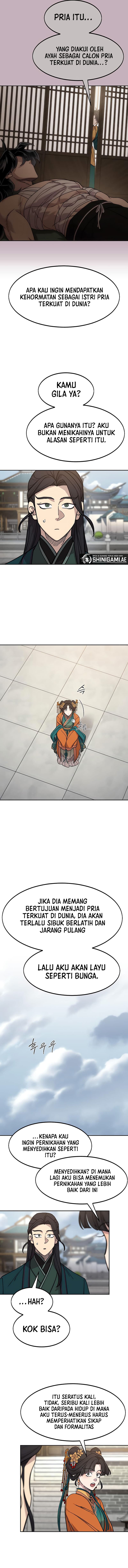 Read Return Of The Mount Hua Sect (ID) Manga Online