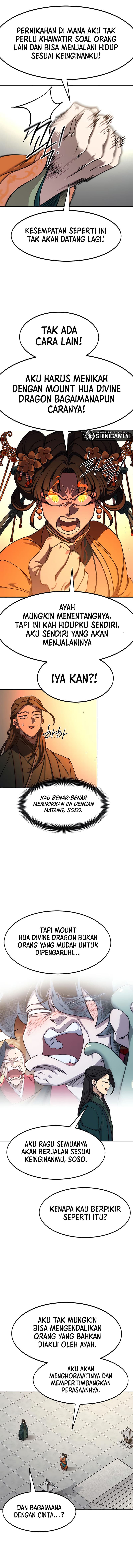 Read Return Of The Mount Hua Sect (ID) Manga Online