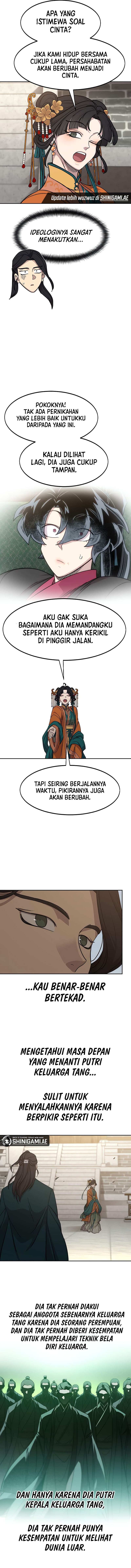 Read Return Of The Mount Hua Sect (ID) Manga Online