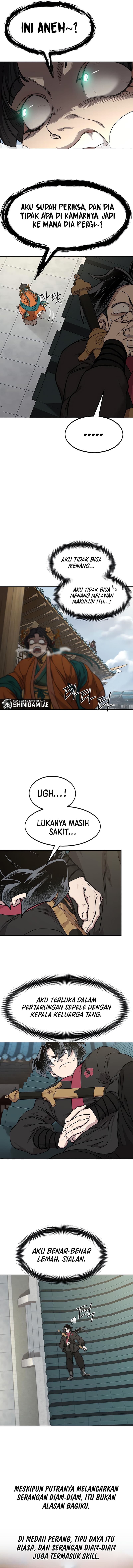 Read Return Of The Mount Hua Sect (ID) Manga Online