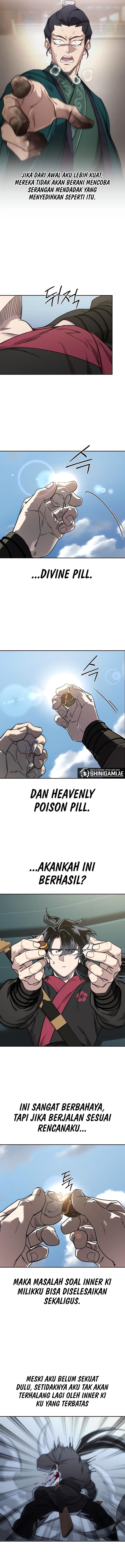 Read Return Of The Mount Hua Sect (ID) Manga Online