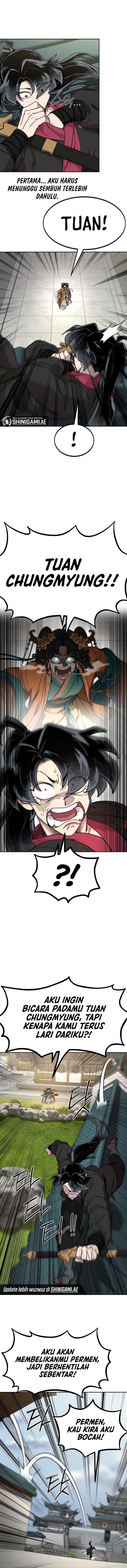 Read Return Of The Mount Hua Sect (ID) Manga Online