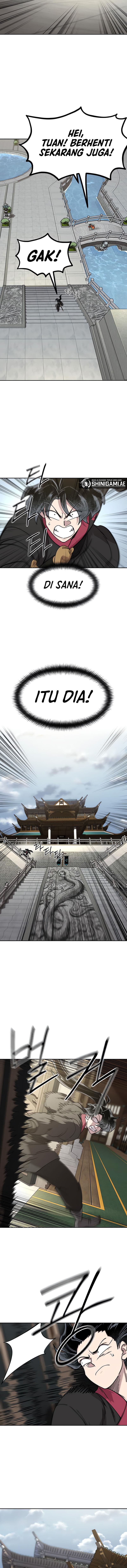 Read Return Of The Mount Hua Sect (ID) Manga Online