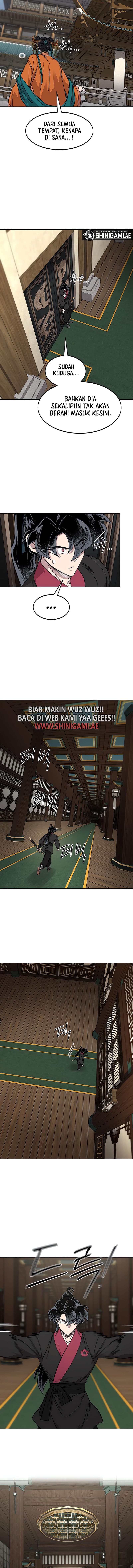 Read Return Of The Mount Hua Sect (ID) Manga Online