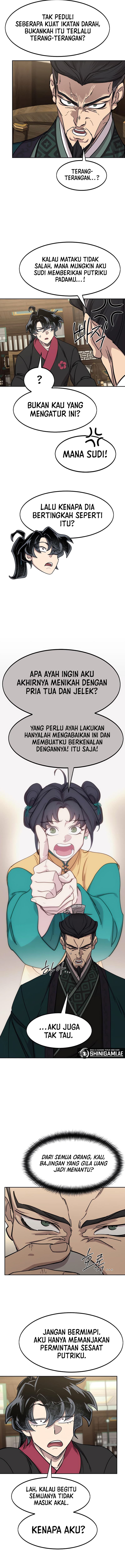 Read Return Of The Mount Hua Sect (ID) Manga Online