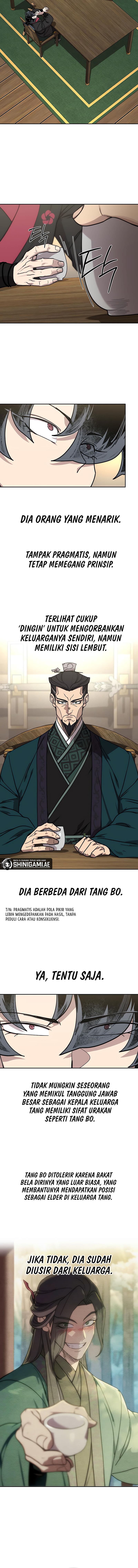 Read Return Of The Mount Hua Sect (ID) Manga Online