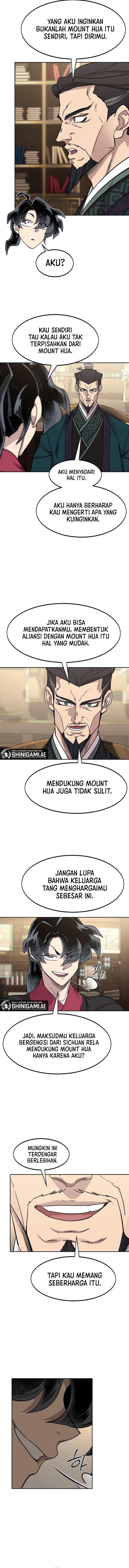 Read Return Of The Mount Hua Sect (ID) Manga Online