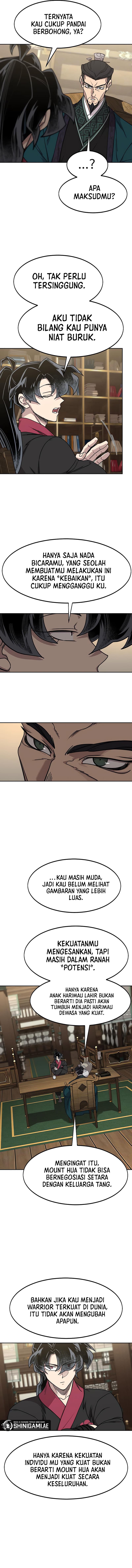 Read Return Of The Mount Hua Sect (ID) Manga Online