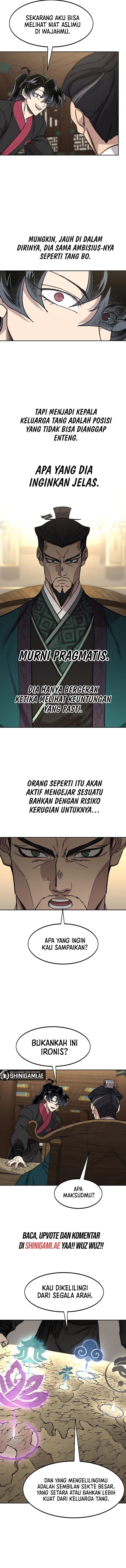 Read Return Of The Mount Hua Sect (ID) Manga Online