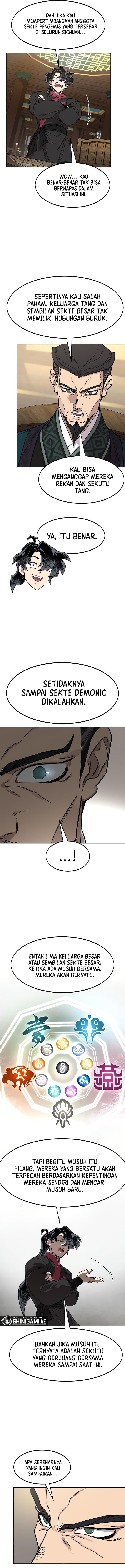 Read Return Of The Mount Hua Sect (ID) Manga Online