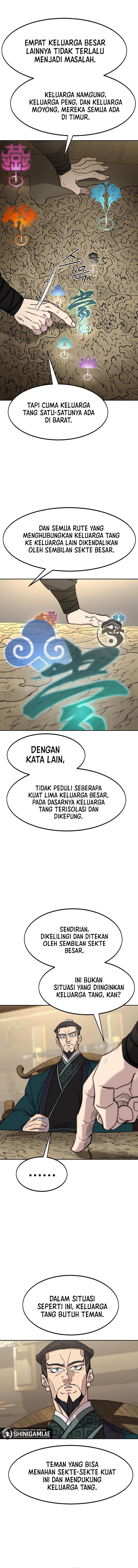 Read Return Of The Mount Hua Sect (ID) Manga Online