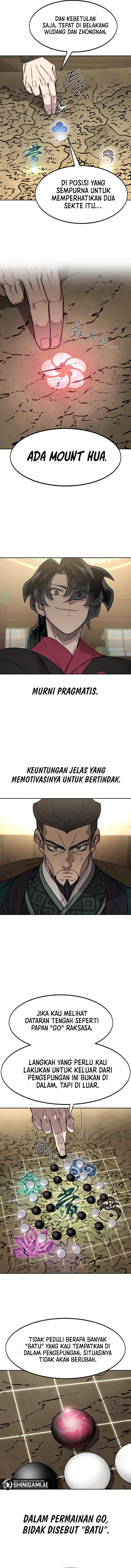 Read Return Of The Mount Hua Sect (ID) Manga Online