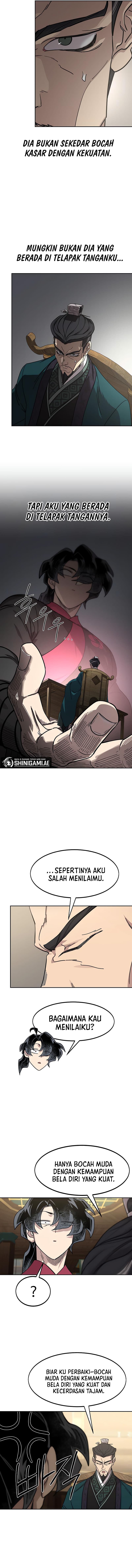 Read Return Of The Mount Hua Sect (ID) Manga Online