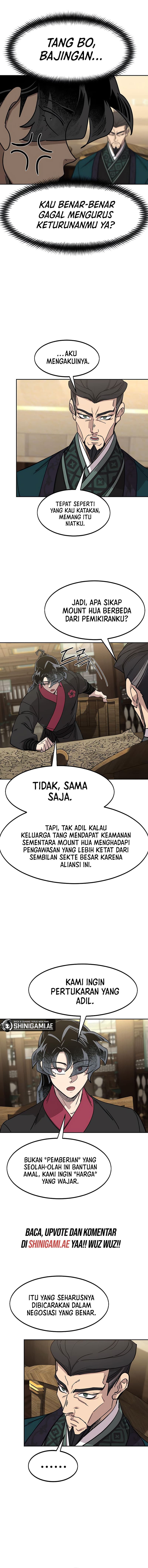 Read Return Of The Mount Hua Sect (ID) Manga Online