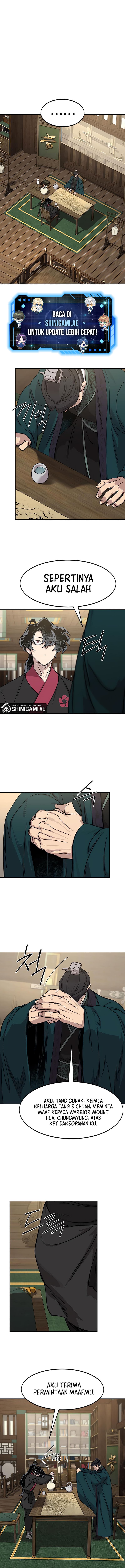 Read Return Of The Mount Hua Sect (ID) Manga Online