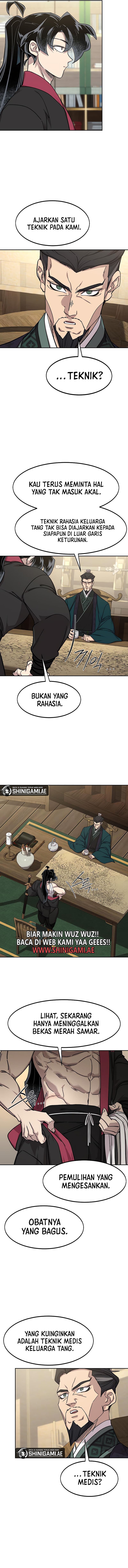 Read Return Of The Mount Hua Sect (ID) Manga Online