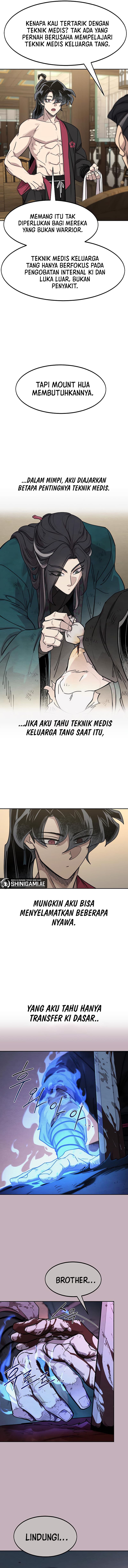 Read Return Of The Mount Hua Sect (ID) Manga Online