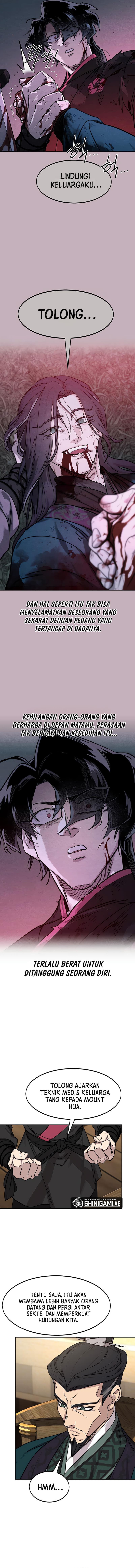 Read Return Of The Mount Hua Sect (ID) Manga Online