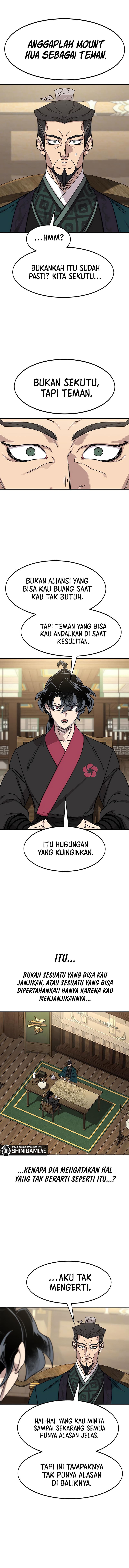 Read Return Of The Mount Hua Sect (ID) Manga Online