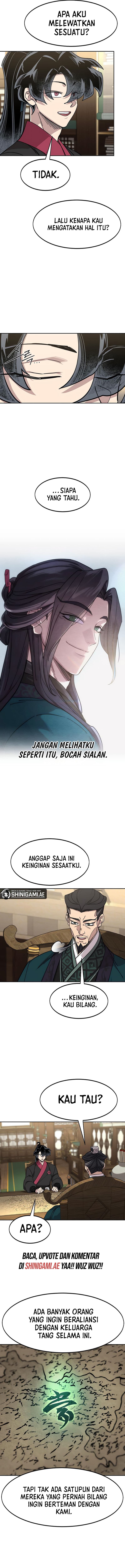 Read Return Of The Mount Hua Sect (ID) Manga Online