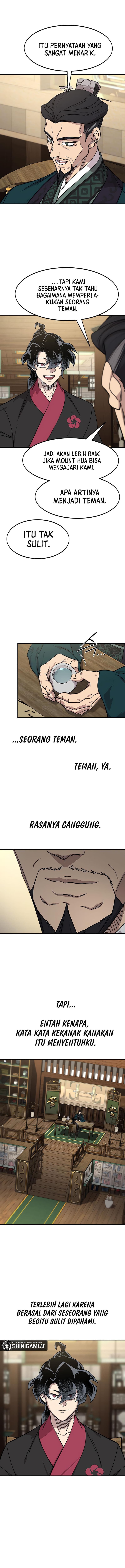 Read Return Of The Mount Hua Sect (ID) Manga Online