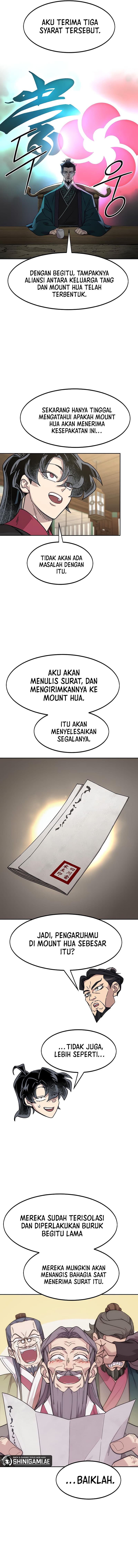 Read Return Of The Mount Hua Sect (ID) Manga Online