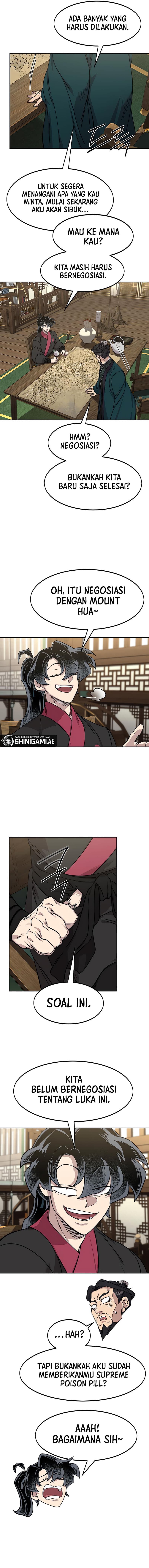 Read Return Of The Mount Hua Sect (ID) Manga Online