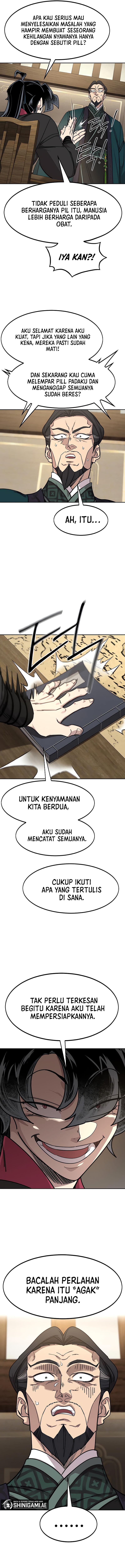 Read Return Of The Mount Hua Sect (ID) Manga Online