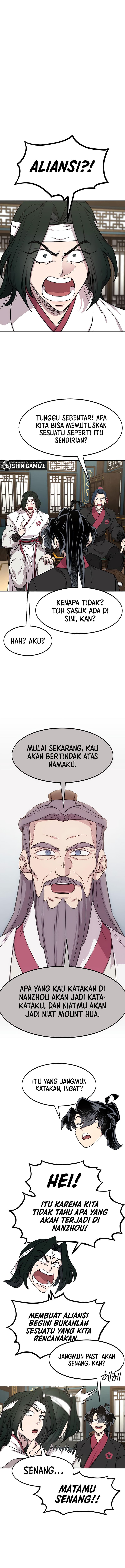 Read Return Of The Mount Hua Sect (ID) Manga Online